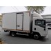 KAYA AKÇELİK FRİGO SOĞUTUCULU SEBZE MEYVE  ARACI ISUZU KAMYONET